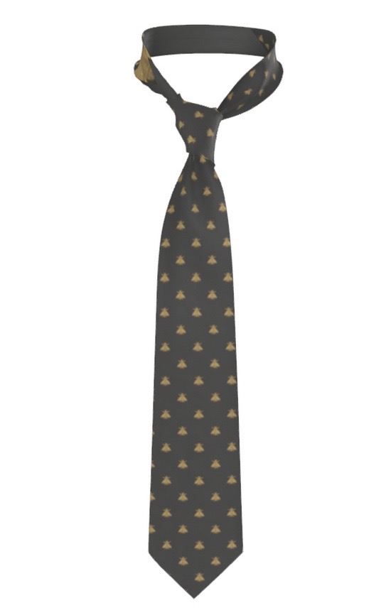 Napoleon Bee Tie